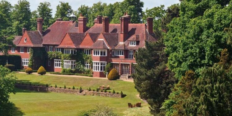Adele’s ghost story scuppers sale of Sussex mansion, owner claims