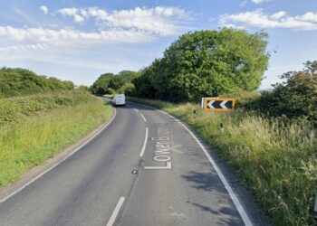 Woman, 81, injured in Aldwick crash