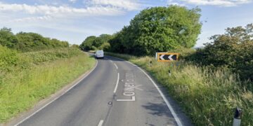 Woman, 81, injured in Aldwick crash