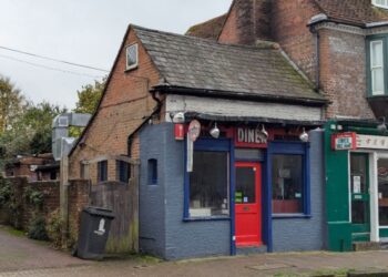 Arson-hit diner to be rebuilt