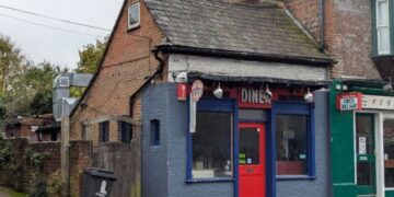 Arson-hit diner to be rebuilt