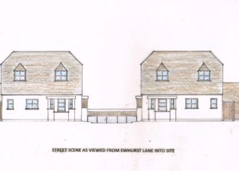 Bungalow scheme plans refused