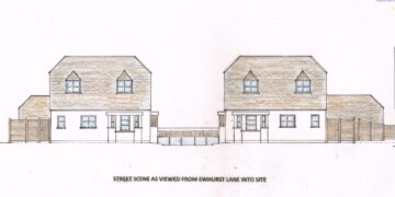 Bungalow scheme plans refused