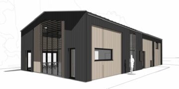 Barn conversion refused