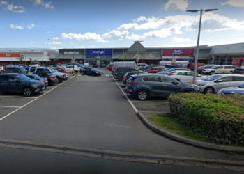 Young man fighting for his life after car park incident last night