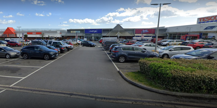 Young man fighting for his life after car park incident last night