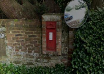 Postbox to be removed to thwart mail-eating snails