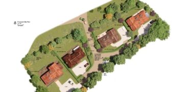 Inspector approves Broad Oak housing scheme