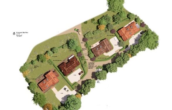 Inspector approves Broad Oak housing scheme