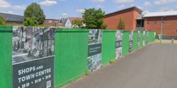 New use for empty leisure centre land in the pipeline