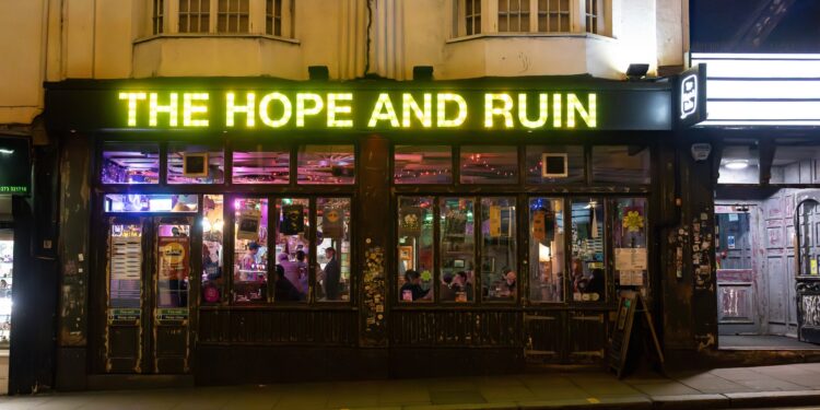 Solid lineup for new music event in April in Brighton