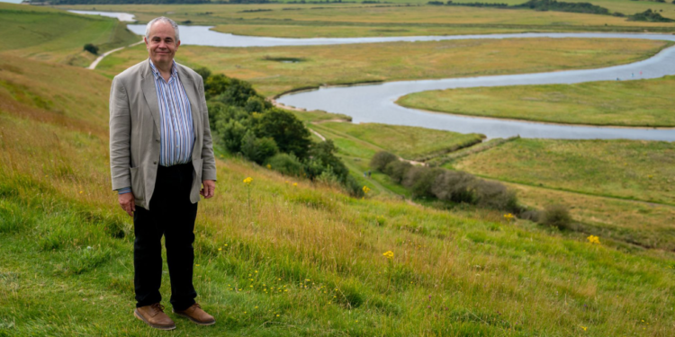 Honour for long-serving national park boss