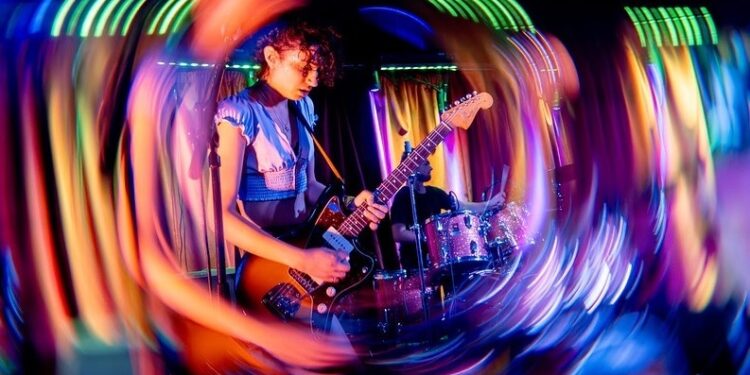 Jopy (pic Sara-Louise Bowrey) Jopy to perform new material for Brighton headline gig