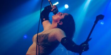 Los Angeles dark wave artist Madeline Goldstein announces Brighton concert