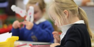 Days left to apply for primary school places