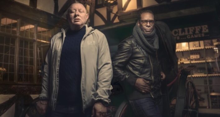 Shaun Ryder’s Black Grape announce Sussex gig