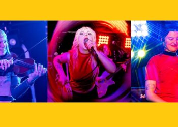 ‘Triptych VIII’ 3 day mini fest report