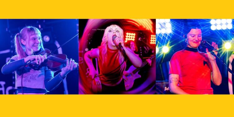 ‘Triptych VIII’ 3 day mini fest report