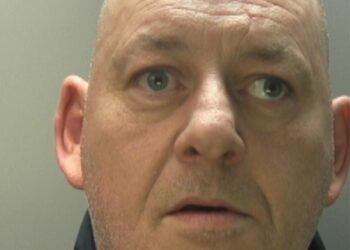 Drug smuggler hid gun in his sock