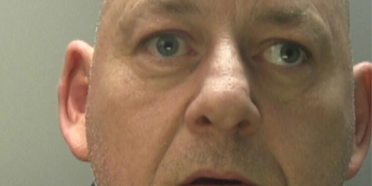 Drug smuggler hid gun in his sock