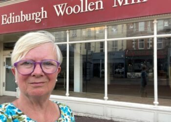 Empty shop to become community hub