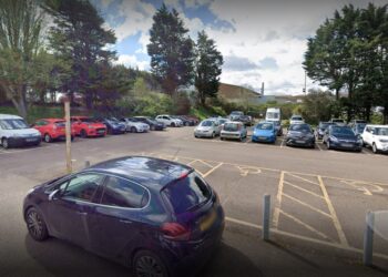 Car park charges scrapped