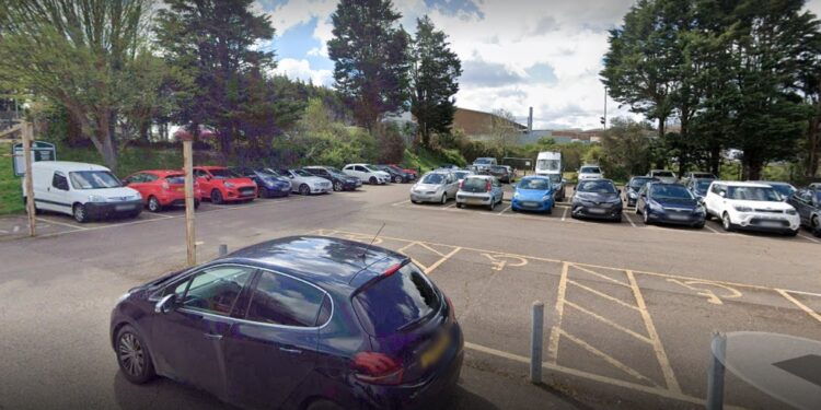 Car park charges scrapped