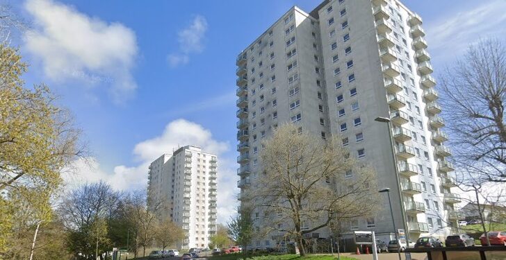 Shock as more than 400 people told their towerblock homes are to be demolished