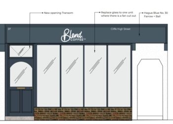 New coffee shop set to open in Lewes