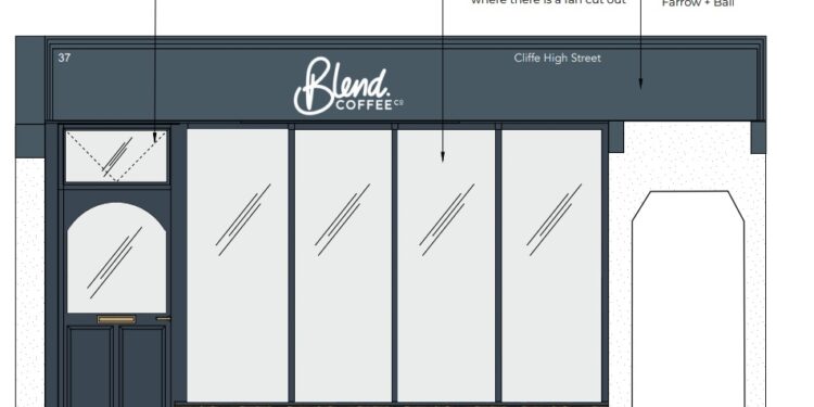 New coffee shop set to open in Lewes