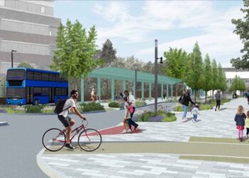 Bus station revamp plans set to be approved