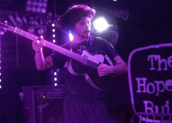 Beat crazy love from Lisbon with Maquina