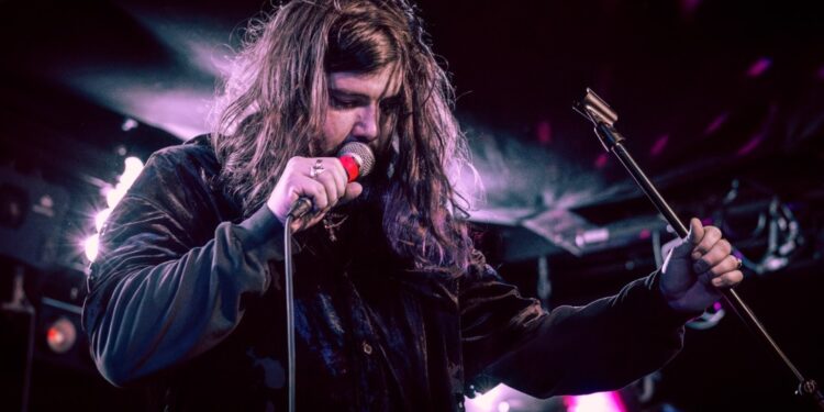 Heavy Wild at The Hope & Ruin, Brighton 12.2.25 (pic Mae Seaton) ‘Heavy Wild’ night out in Brighton