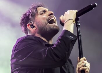 You Me At Six perform their final Brighton gig