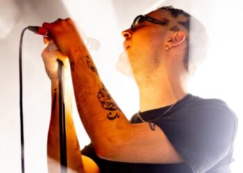 A blinding performance from The Murder Capital to launch ‘Blindness’