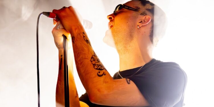 A blinding performance from The Murder Capital to launch ‘Blindness’