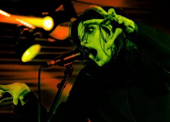 Decent night out in Brighton with Heartworms & She’s In Parties