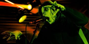 Decent night out in Brighton with Heartworms & She’s In Parties