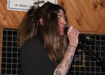 Exciting Philadelphia duo Korine play sole UK gig