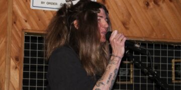 Exciting Philadelphia duo Korine play sole UK gig