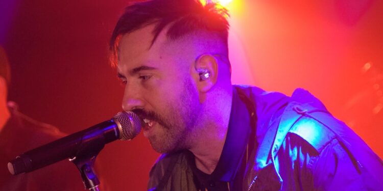 Celtic punk band ‘The Rumjacks’ perform first Brighton gig in 9 years