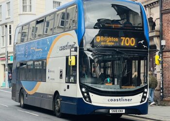Popular coastal bus route set to be split and diverted