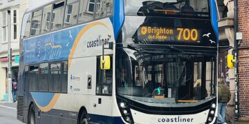 Popular coastal bus route set to be split and diverted