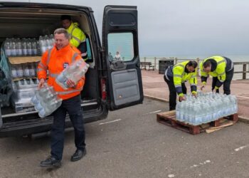 Millions in compensation for Hastings residents left without water last year