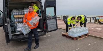 Millions in compensation for Hastings residents left without water last year