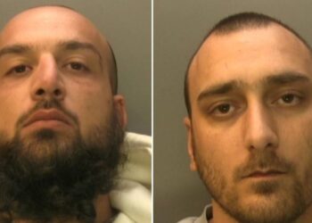 Two drug dealers jailed for 20 years