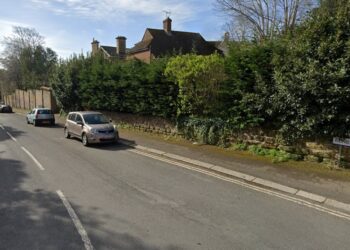 Axeman on the run after house raid