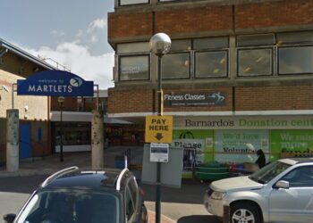 Empty supermarket to play role of morgue once again