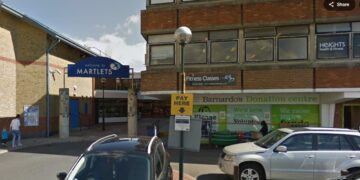 Empty supermarket to play role of morgue once again