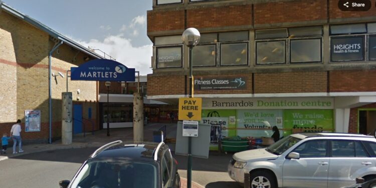 Empty supermarket to play role of morgue once again